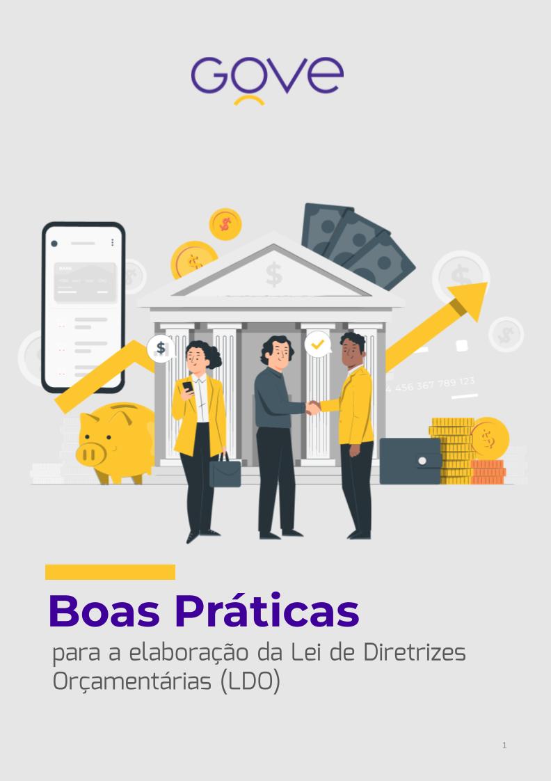 Boas Práticas para Elaboração da LDO